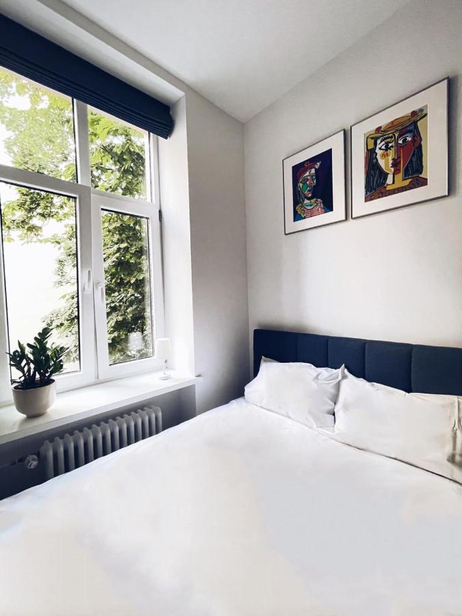 Fantastic Studio Apartment In The Heart Of Riga Esterno foto