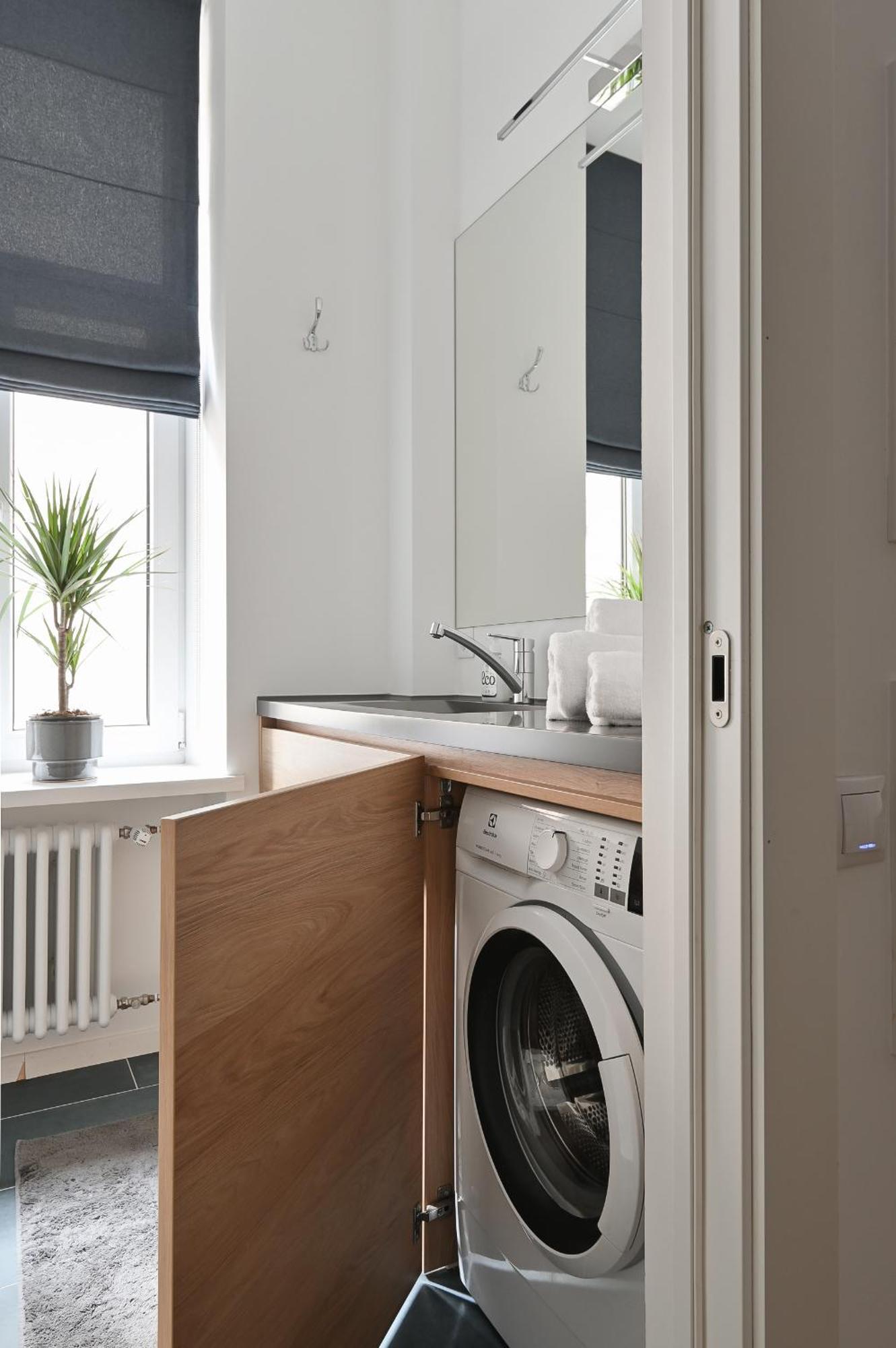 Fantastic Studio Apartment In The Heart Of Riga Esterno foto