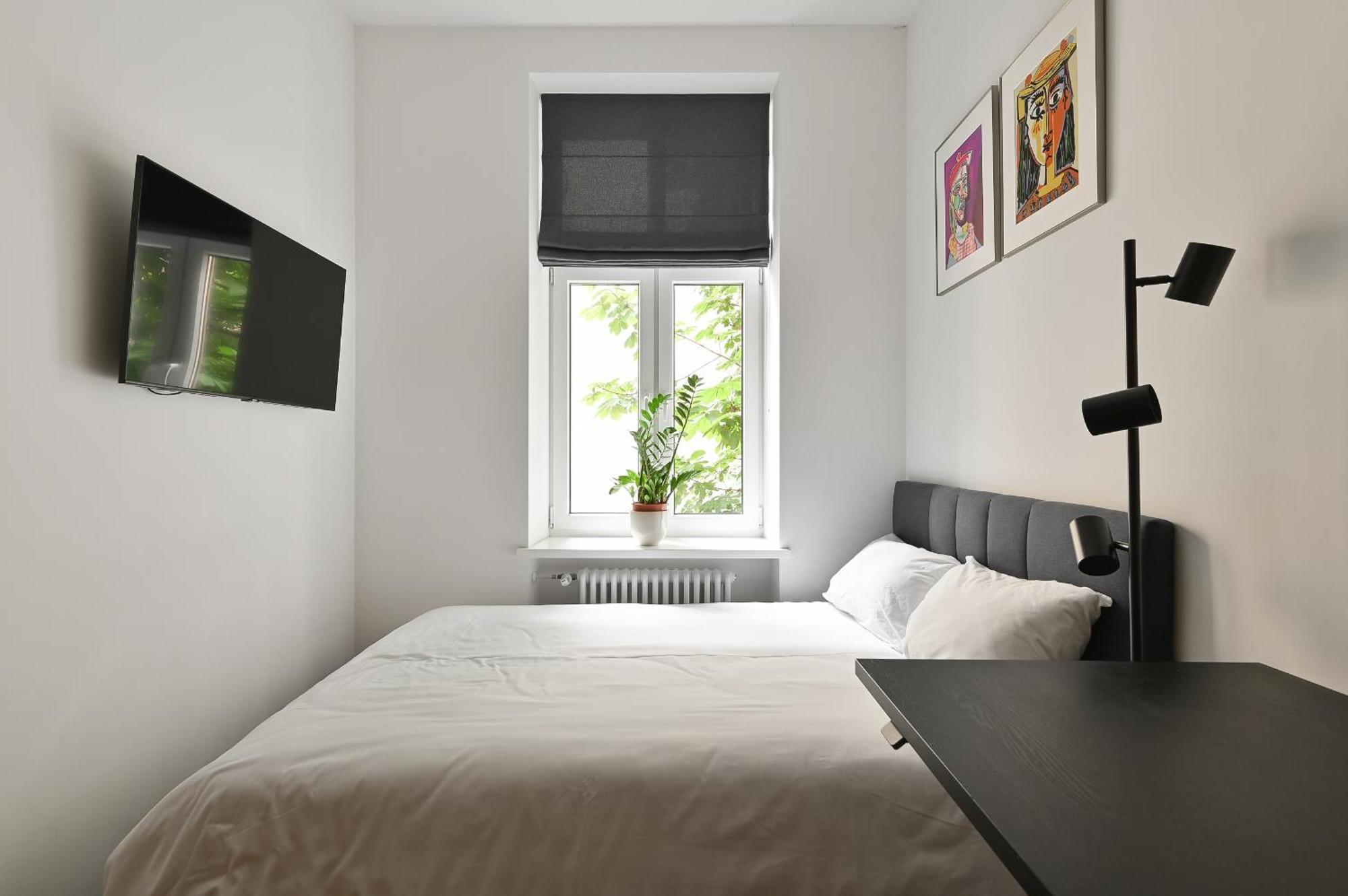 Fantastic Studio Apartment In The Heart Of Riga Esterno foto