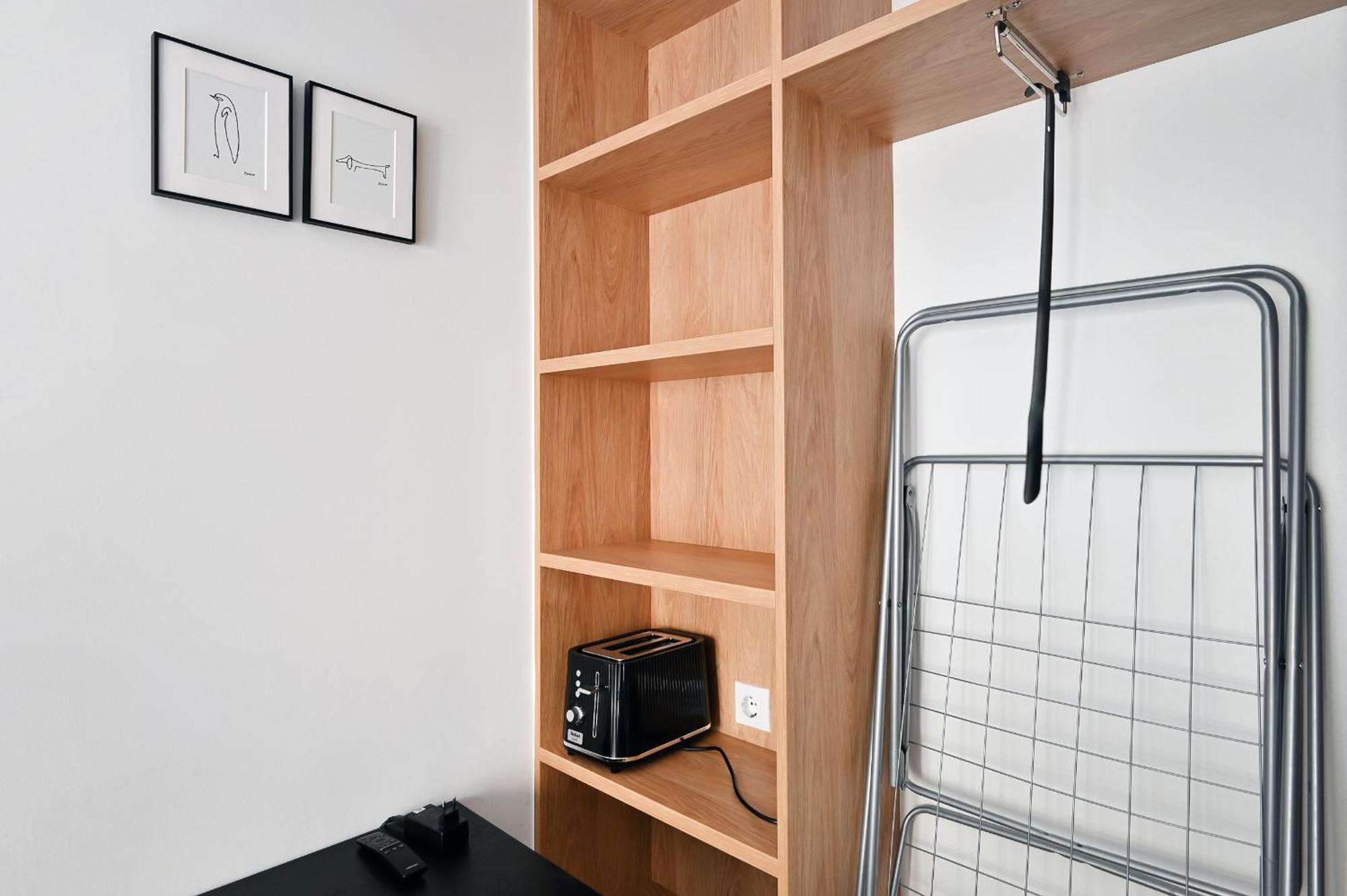 Fantastic Studio Apartment In The Heart Of Riga Esterno foto