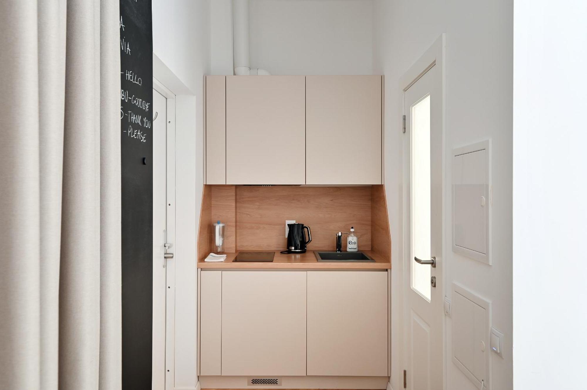 Fantastic Studio Apartment In The Heart Of Riga Esterno foto